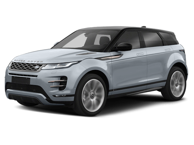 2022 Land Rover Range Rover Evoque Sport Utility